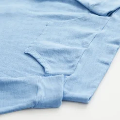 MONROW Kids Supersoft Pullover Hoody SKYBLUE Online